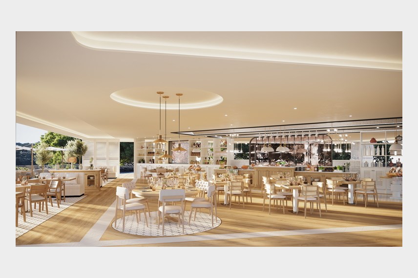 ikos porto petro hotel na ostrově Mallorca - Ikos Porto Petro