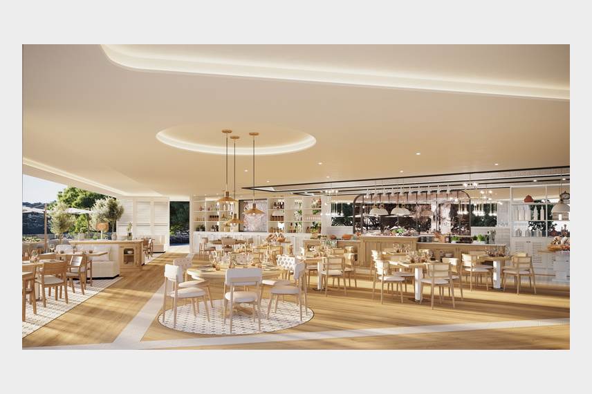 ikos porto petro hotel na ostrově Mallorca - Ikos Porto Petro