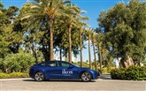 Local Drive Adventure - Tesla Car Ikos Porto Petro