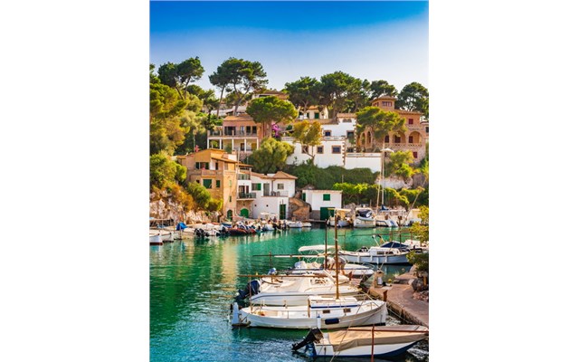 Cala Figuera Ikos Porto Petro