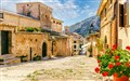 Old village Ikos Porto Petro