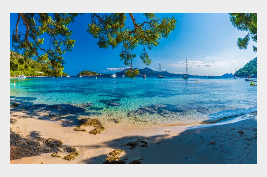 ikos porto petro hotel na ostrově Mallorca - Ikos Porto Petro