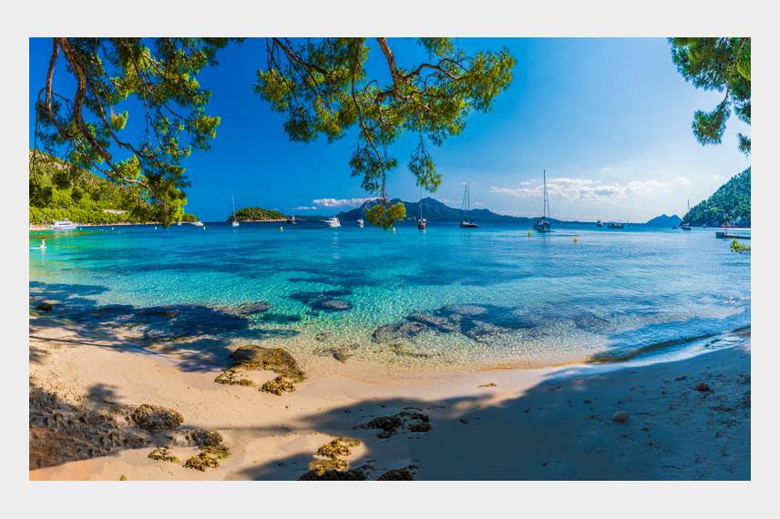 ikos porto petro hotel na ostrově Mallorca - Ikos Porto Petro