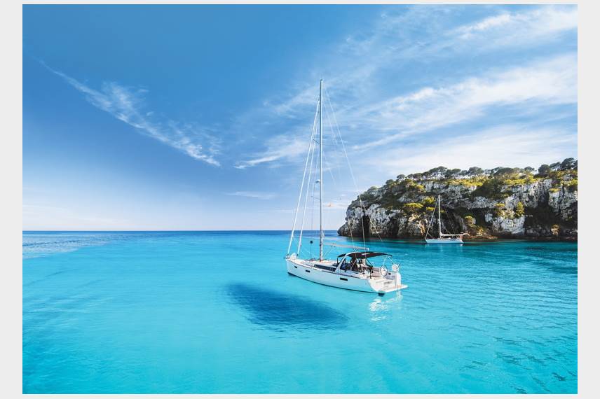 Port Ikos Porto Petro