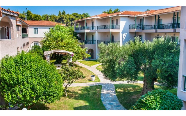 Chalkidiki, Acrotel Athena Pallas - Acrotel Athena Pallas