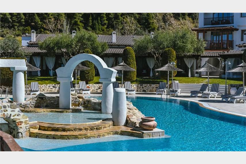 Greece, Hotel Acrotel Athena Residence, Chalkidiki - Acrotel Athena Residence