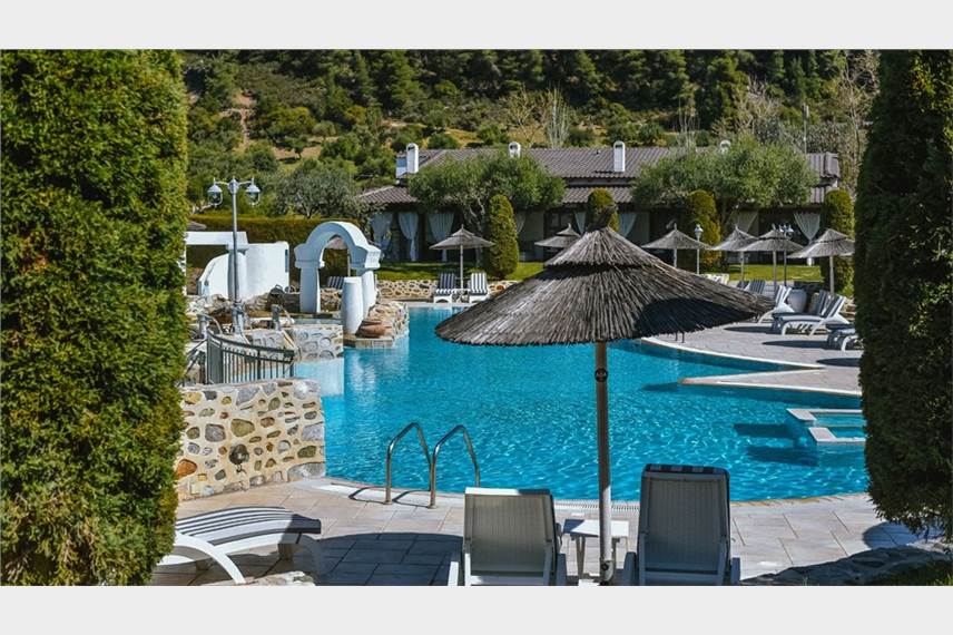 Greece, Hotel Acrotel Athena Residence - Acrotel Athena Residence