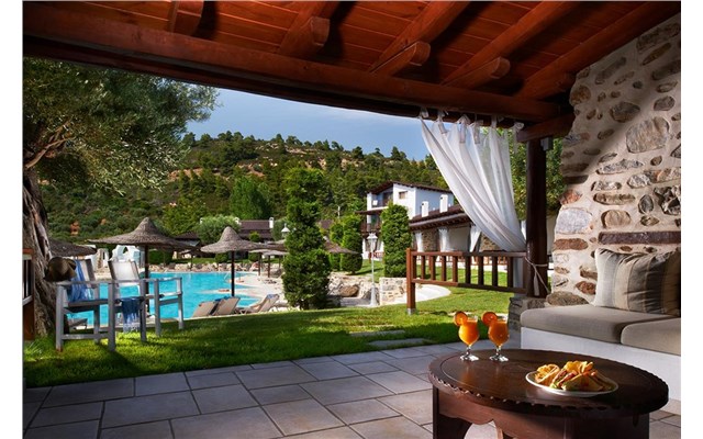 Acrotel Athena Residence, Chalkidiki, Greece - Acrotel Athena Residence