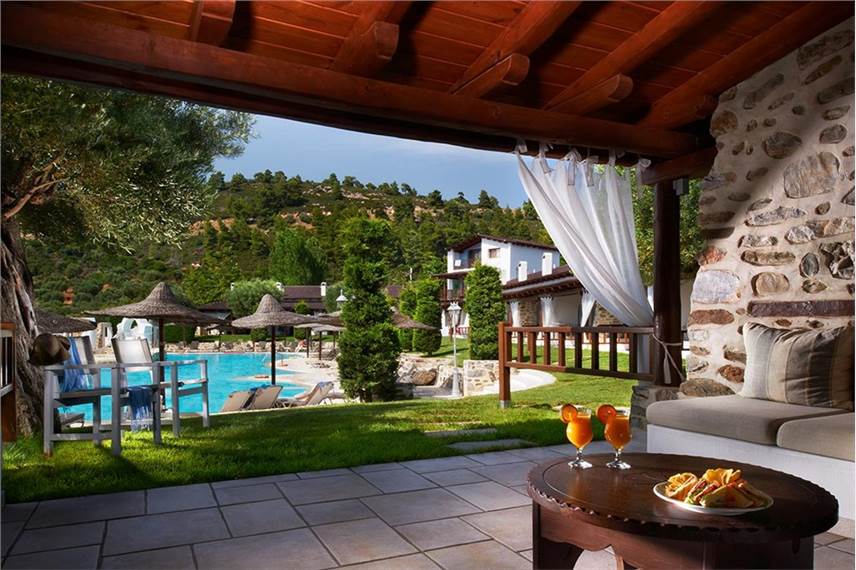 Acrotel Athena Residence, Chalkidiki, Greece - Acrotel Athena Residence
