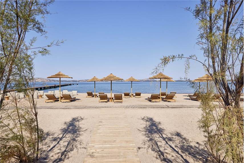 w hotel greece costa navarino - W Costa Navarino