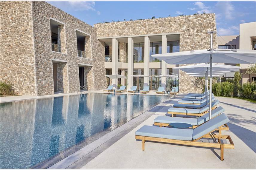 w hotels costa navarino - W Costa Navarino