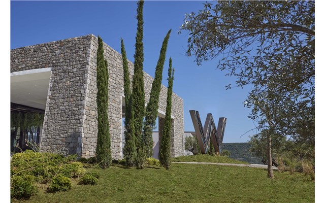 costa navarino w hotel - W Costa Navarino