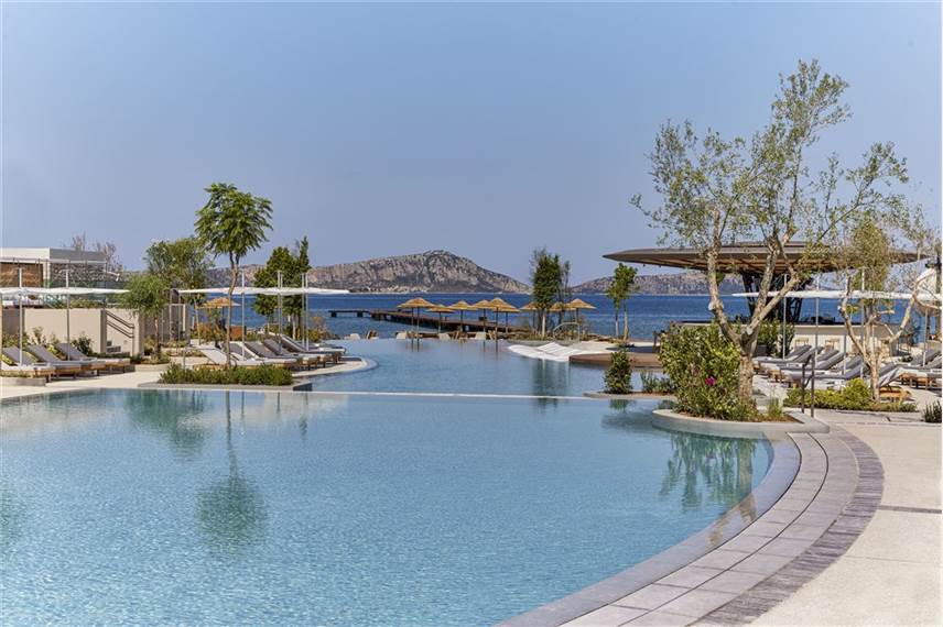w resort costa navarino - W Costa Navarino