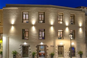 Chania - Fileas Art Hotel