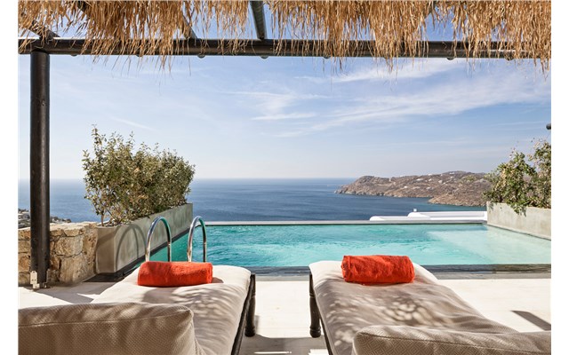 Myconian Utopia  Relais and Chateaux 