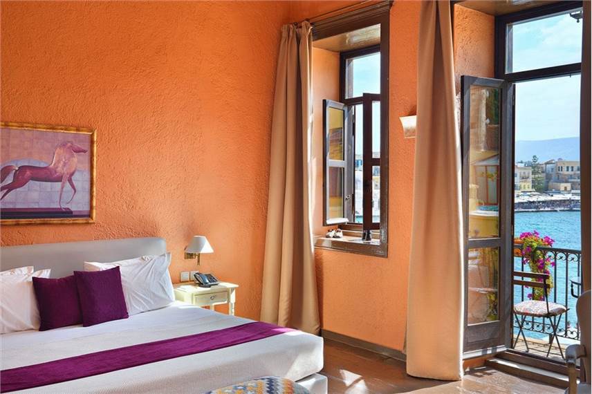 Řecko, Chania, Alcanea Boutique Hotel Alcanea Boutique Hotel