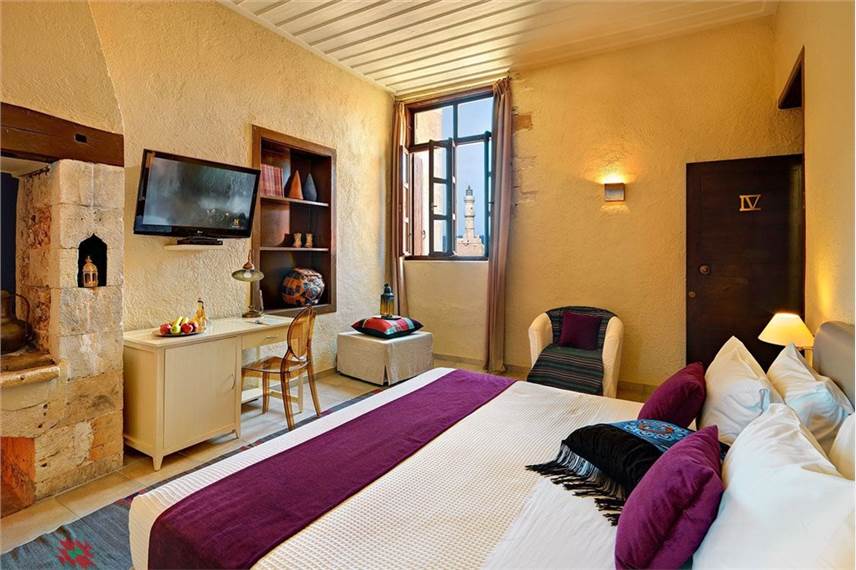 Alcanea Boutique Hotel, Chania, Greece, pokoj Alcanea Boutique Hotel