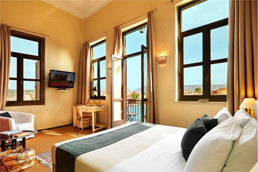 Alcanea Boutique Hotel, Chania, Greece, Room Alcanea Boutique Hotel