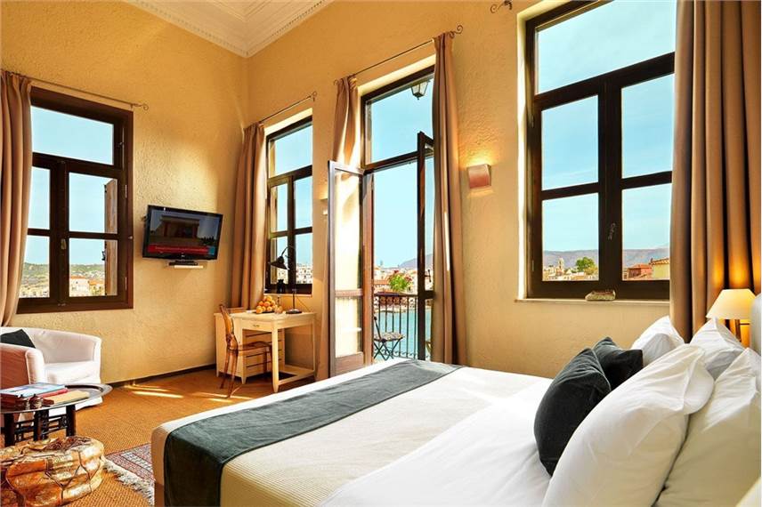Alcanea Boutique Hotel, Chania, Greece, Room Alcanea Boutique Hotel