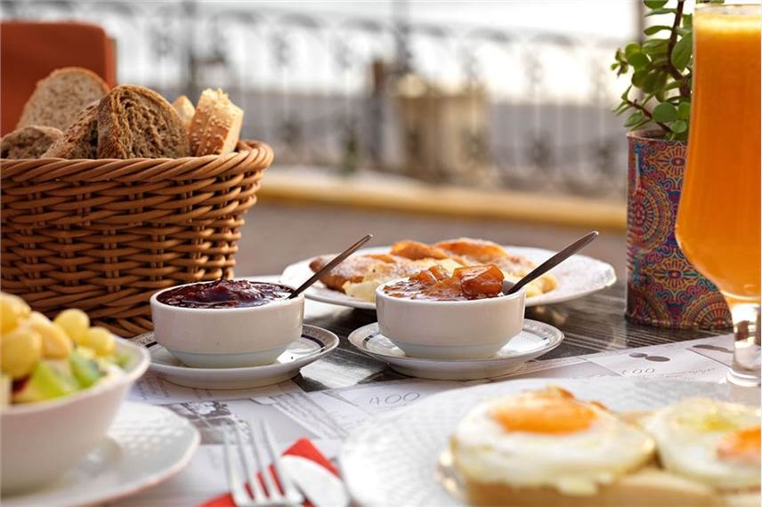  Alcanea Boutique Hotel