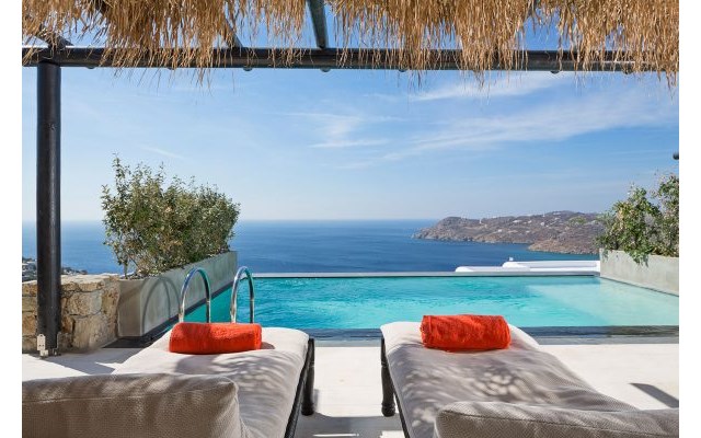 Myconian Utopia  Relais and Chateaux 