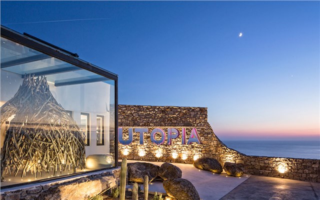 Myconian Utopia  Relais and Chateaux 