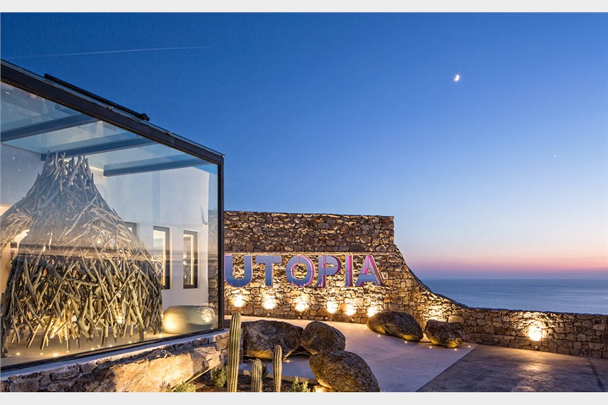  Myconian Utopia  Relais and Chateaux