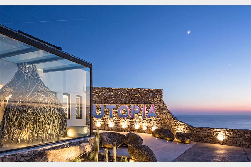  Myconian Utopia  Relais and Chateaux