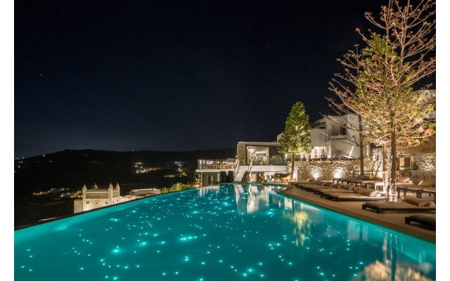 Myconian Utopia  Relais and Chateaux 