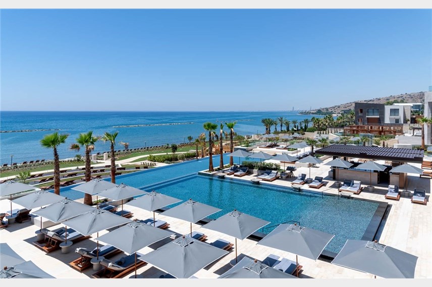 amara hotel limassol - Amara