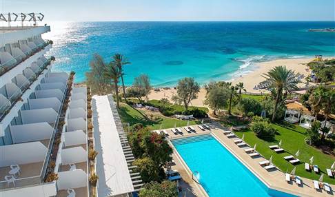 Agia Napa - Grecian Sands