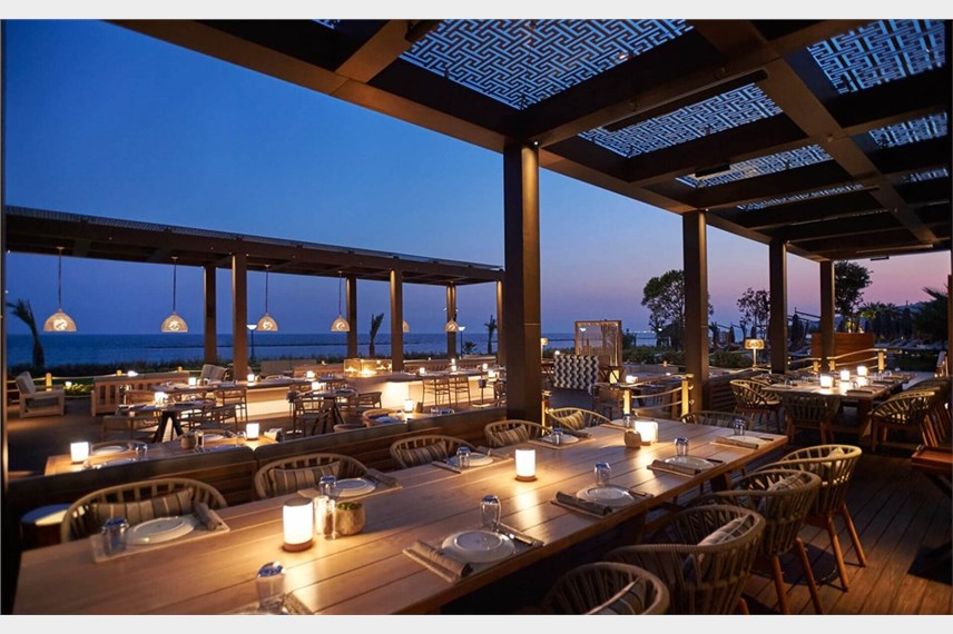 amara hotel limassol cyprus - Amara