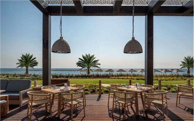 amara hotel limassol cyprus Amara