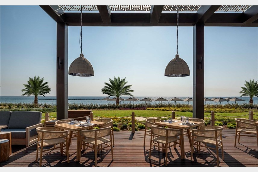 amara hotel limassol cyprus Amara