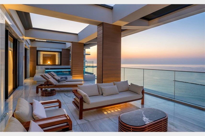 amara hotel limassol cyprus - Amara