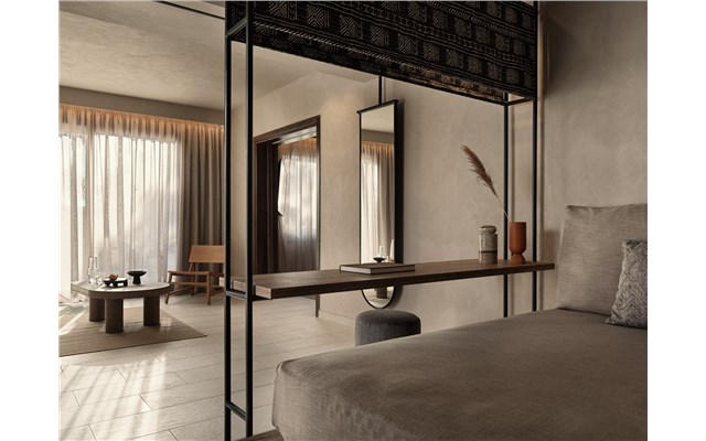 Lindian Village Rhodes Beach Resort, Curio Collection by Hilton 