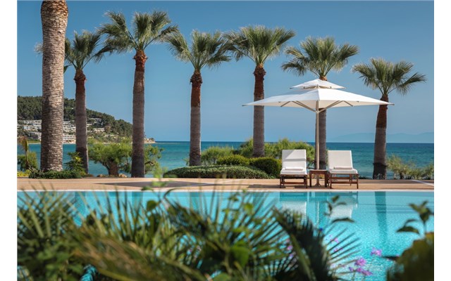 sani beach hotel kassandra Sani Beach