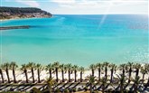 sani beach hotel halkidiki greece Sani Beach