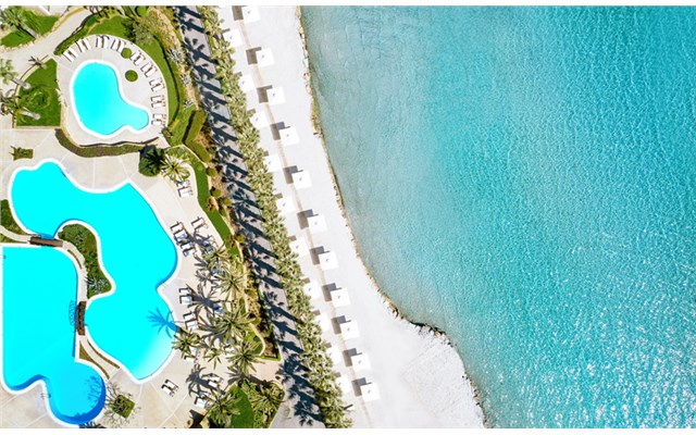 sani beach resort Sani Beach