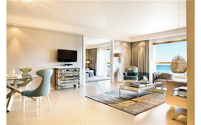 sani beach resort halkidiki greece Sani Beach