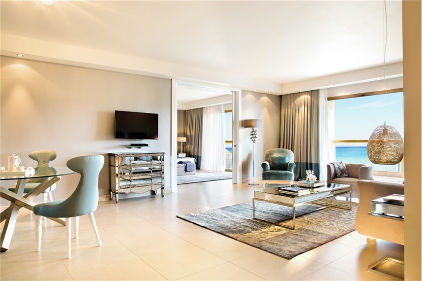 sani beach resort halkidiki greece Sani Beach