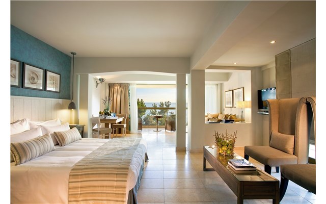 sani beach resort greece Sani Beach