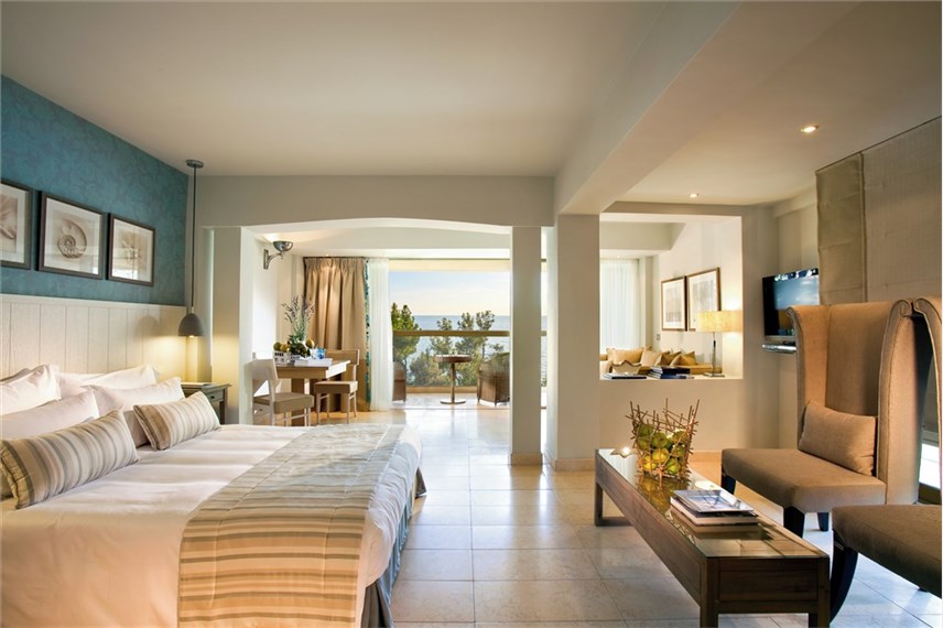 sani beach resort greece Sani Beach