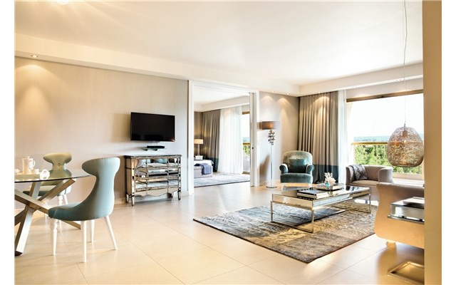 sani beach resort Sani Beach