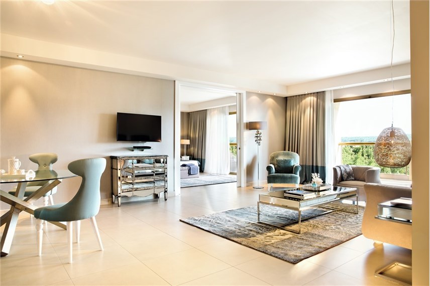 sani beach resort Sani Beach