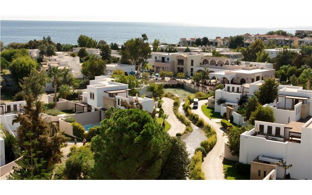 Lindian Village Rhodes Beach Resort, Curio Collection by Hilton 