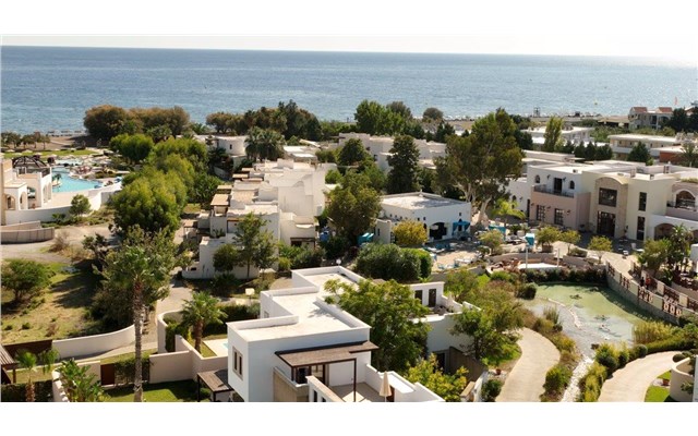 Lindian Village Rhodes Beach Resort, Curio Collection by Hilton 
