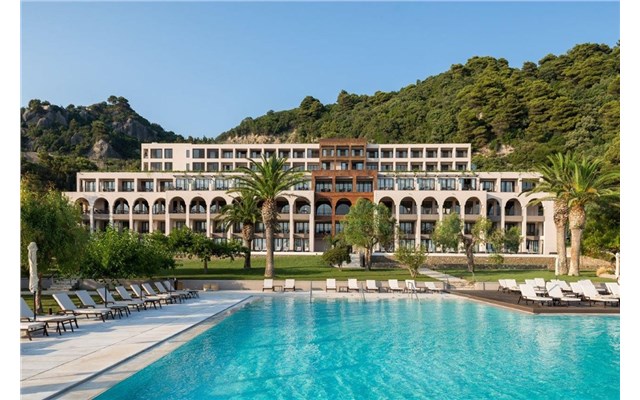 Domes of Corfu, Autograph Collection 