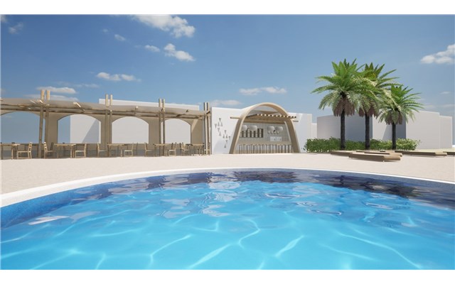 Absolute Kiotari Resort, Rhodos, Greece Absolute Kiotari Resort