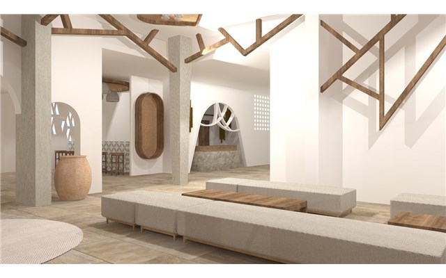 Absolute Kiotari Resort, Rhodos, Greece, recepce Absolute Kiotari Resort